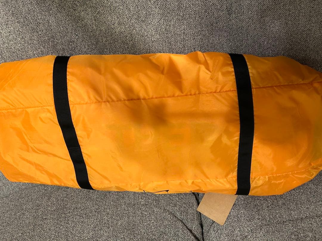 ① ノースフェイステント　ジオドーム4、スタープ5