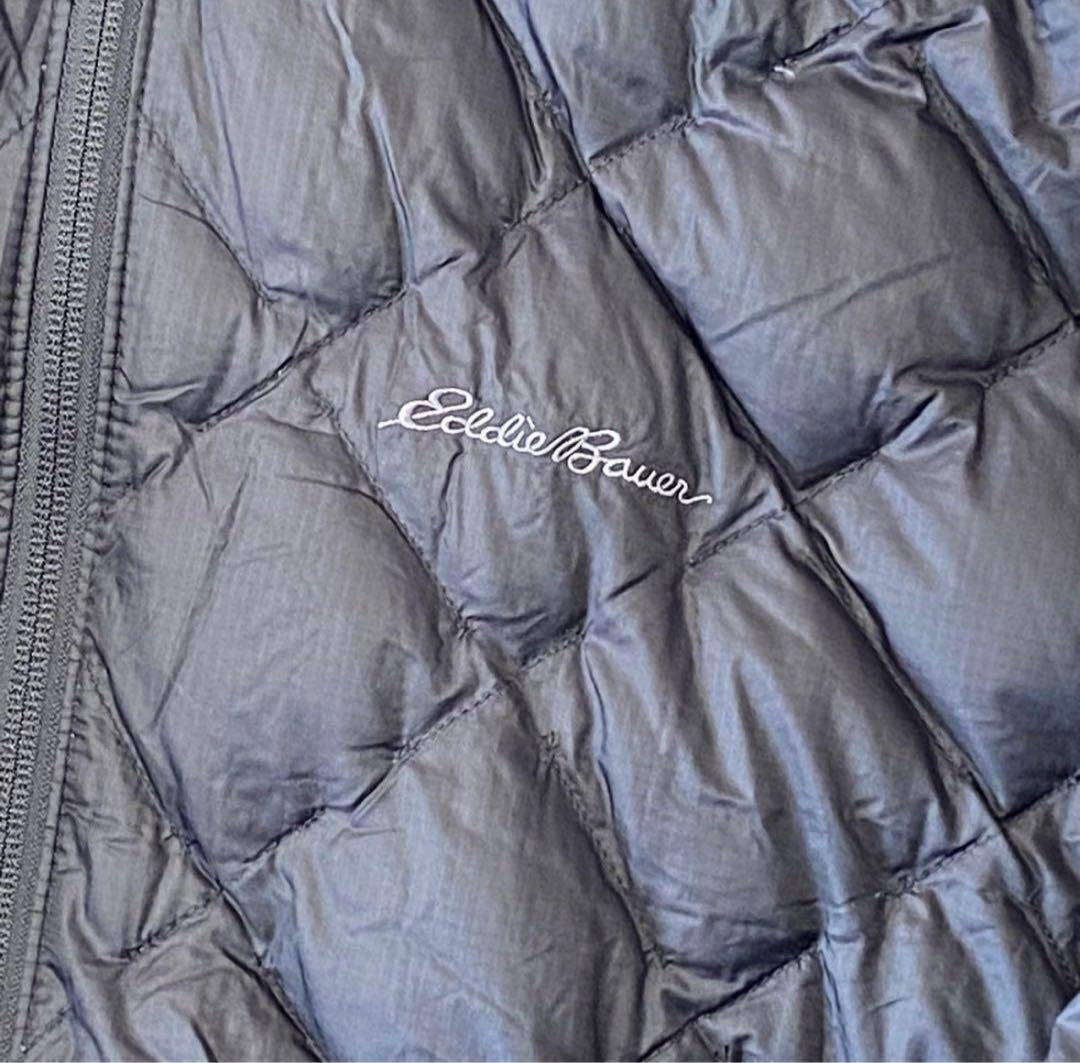 ジャケット・アウター 00s Eddie Bauer storm down puffer jacket