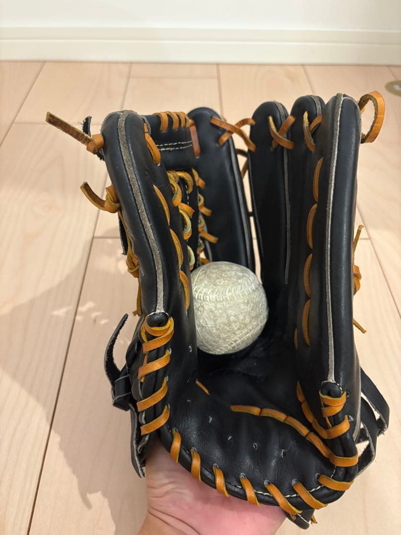 ミズノプロ軟式外野手用