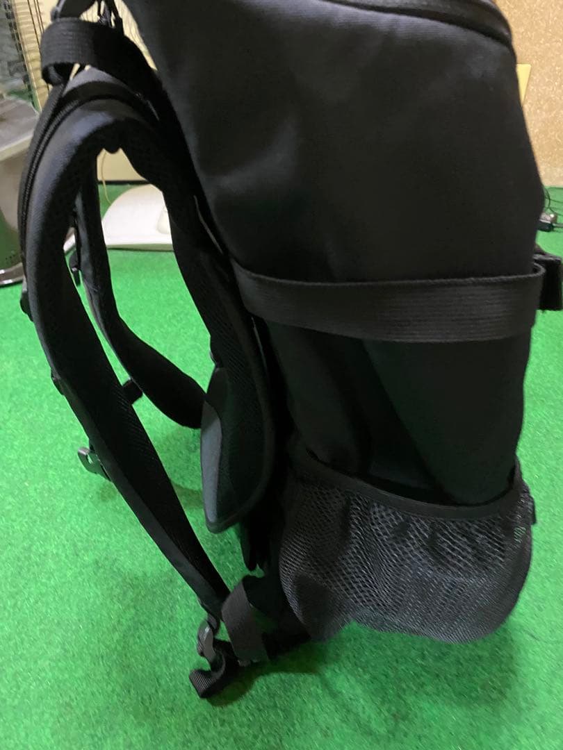 ワークマン　フォーミュラスクエアバッグ