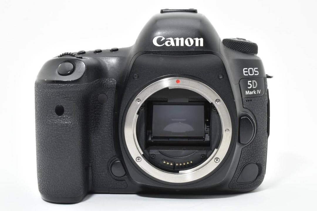 ★美品★ CANON キヤノン EOS 5D Mark Ⅳ ボディ #1076