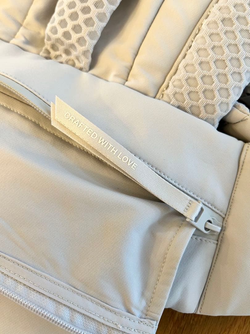 CYBEX 抱っこ紐 ライトグレー