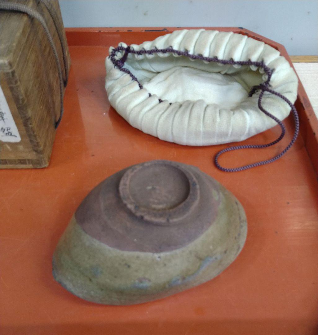 桃山古唐津茶碗R40