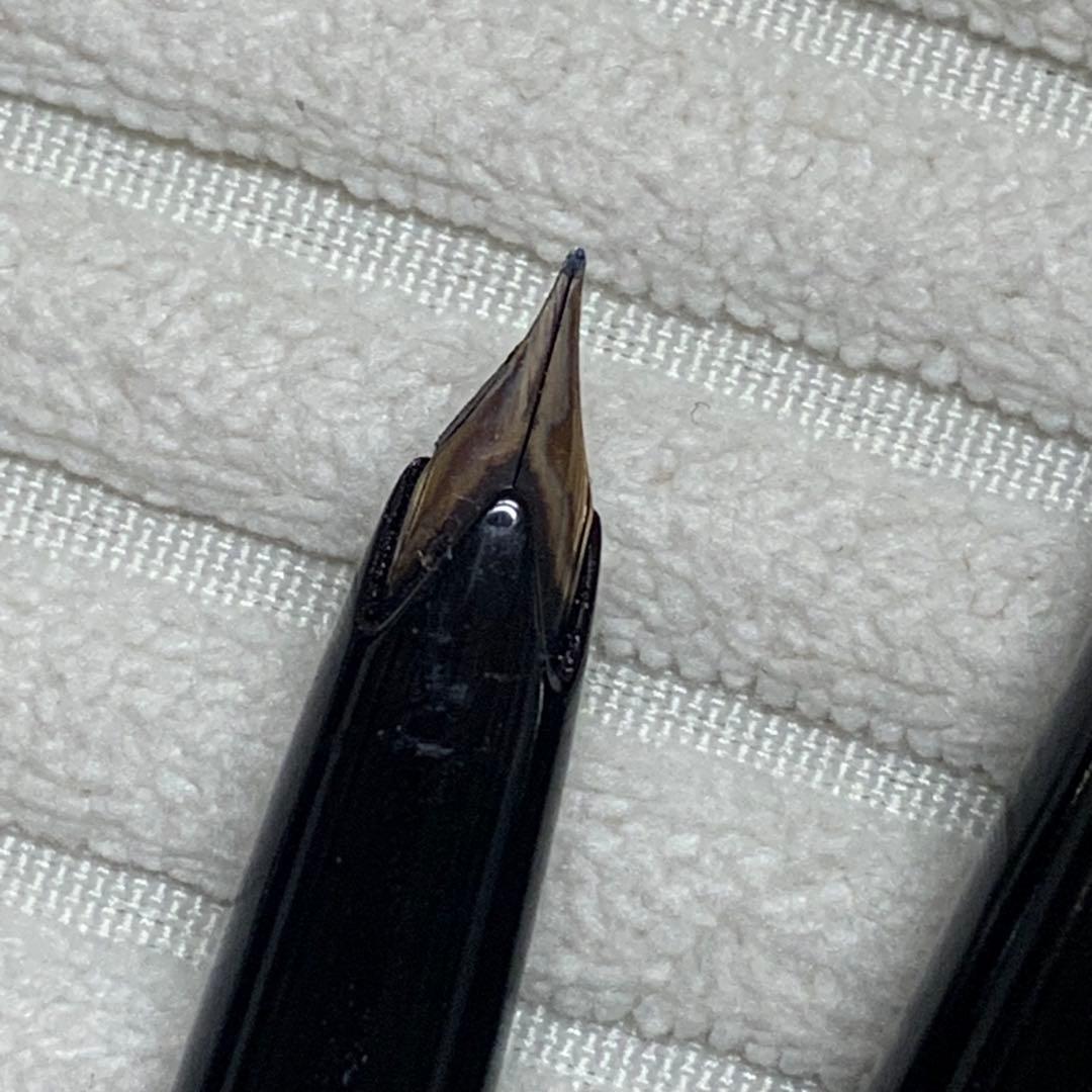 モンブラン(名前あり750)　万年筆など　4本セット