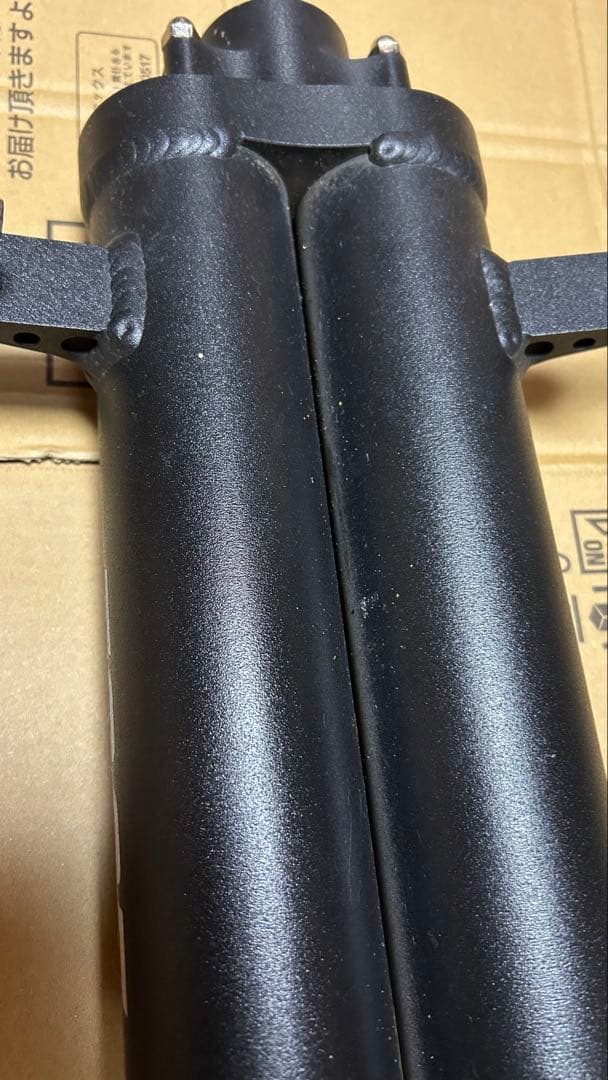 TOCEスリップオンマフラー