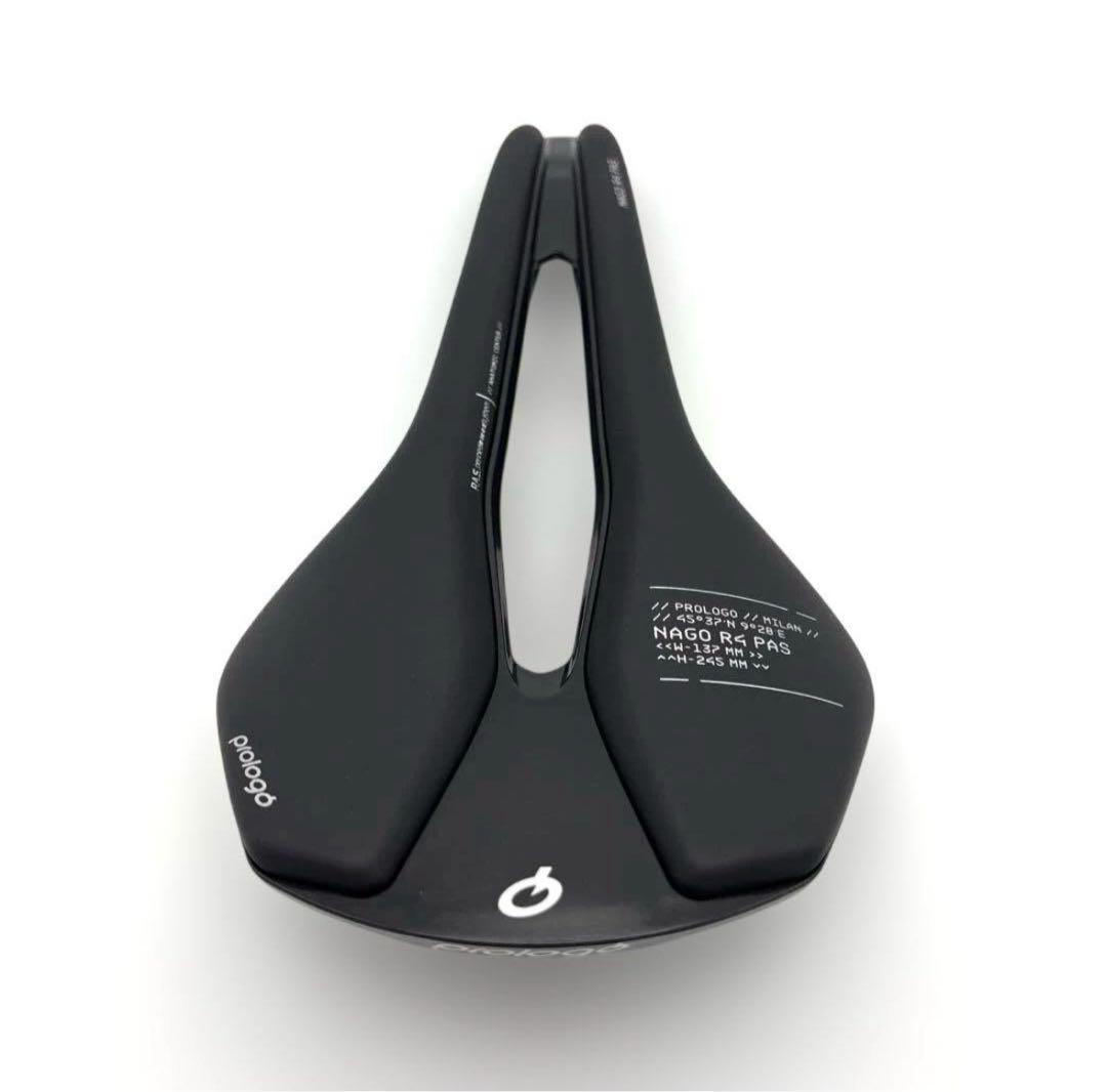 【新品未使用】Prologo NAGO R4 PAS ロードサドル