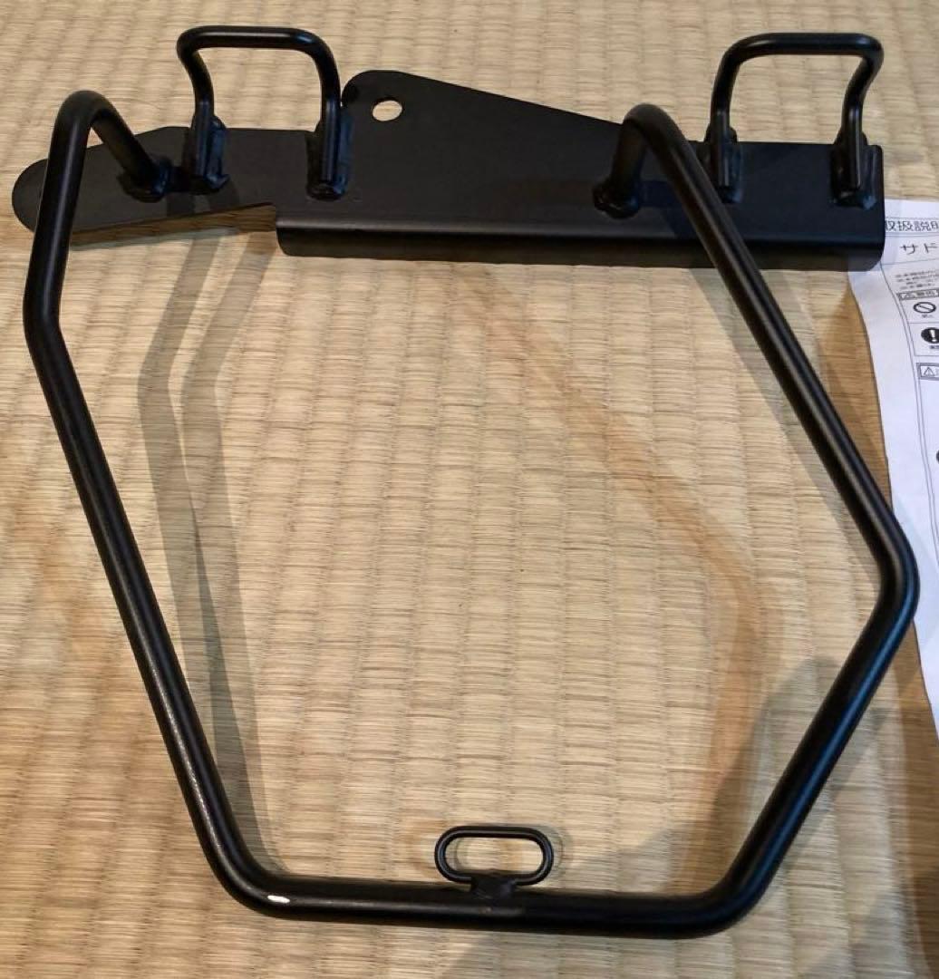 デイトナ(Daytona)サドルバッグサポート CL250 サイドバックサポート