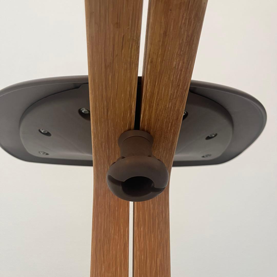 【週末限定値下げ中】STOKKE nomi ノミ チェア ベビーセット付き