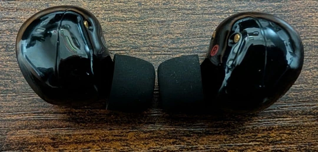 SONY WF-1000XM5　ワイヤレスイヤホン ブラック