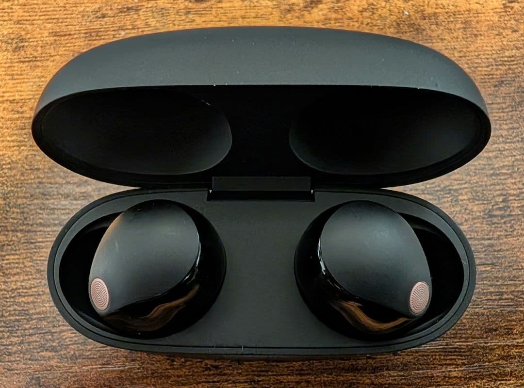 SONY WF-1000XM5　ワイヤレスイヤホン ブラック