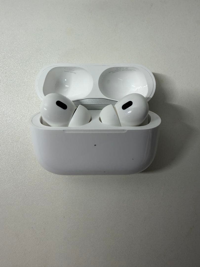 正規品Apple airpods pro2 第二世代 Lightning