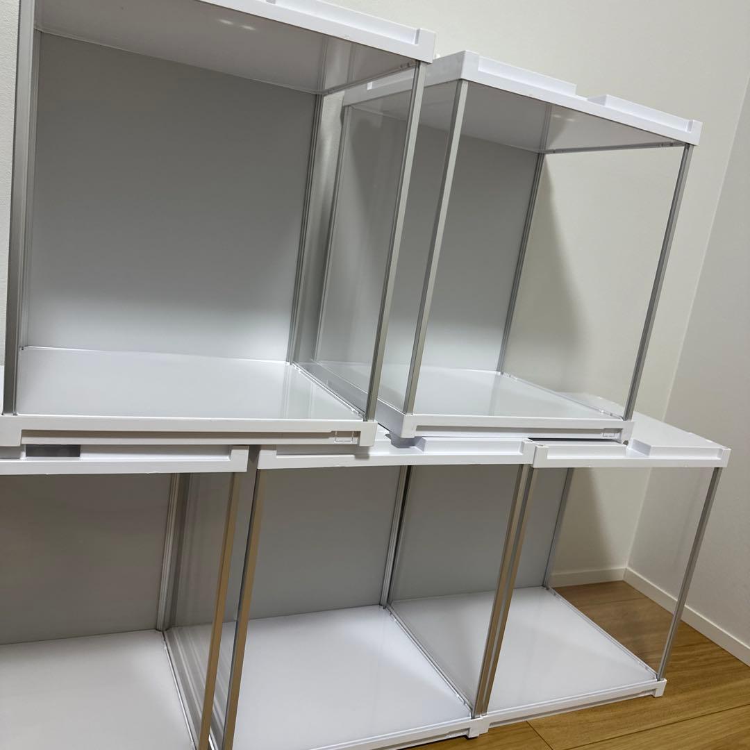 要 フィギュアケース J-STAGE ジェイ・ステージ 4個セット