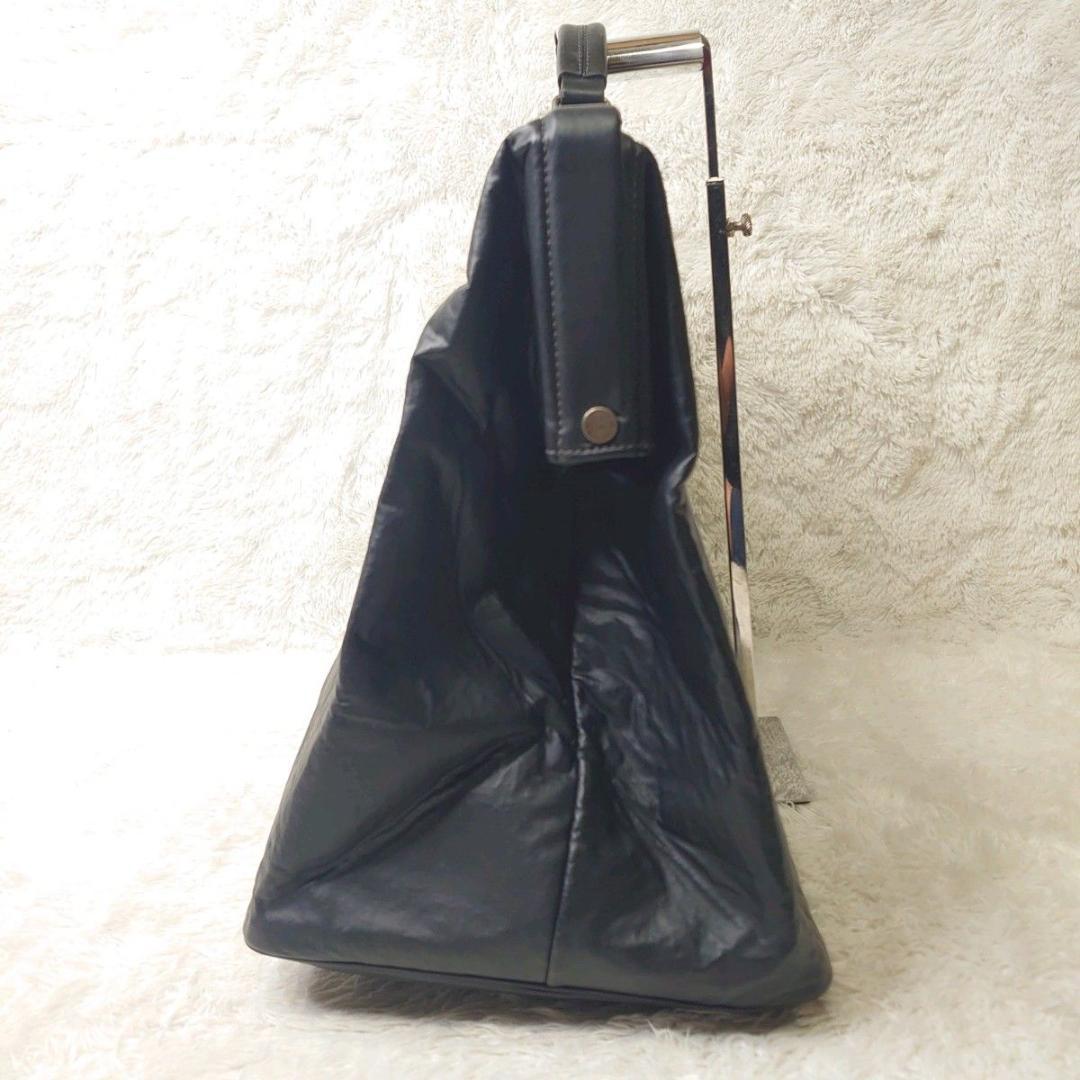 【希少】ジャンポールゴルチエ ドクターバッグ ヴィンテージ ビジネス ブラック