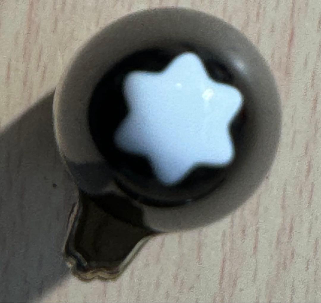 モンブラン141 黒 万年筆 １４ｋ