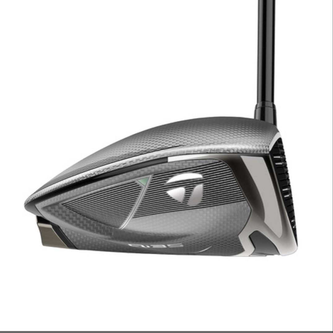 テーラーメイド Qi35 SILVER TM55-Sフレックス 9°