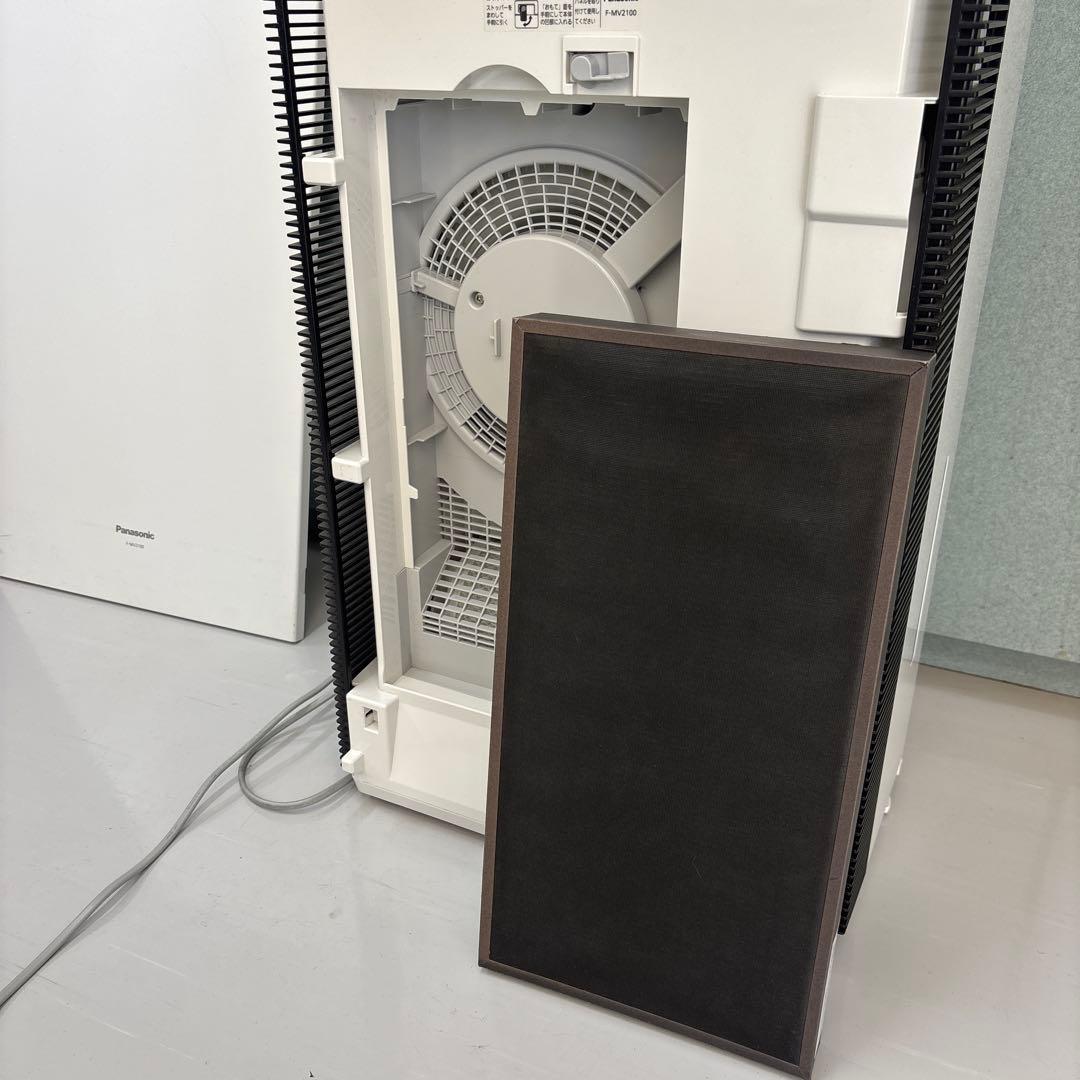 Panasonic 空気清浄機 F-MV2100 ジアイーノ