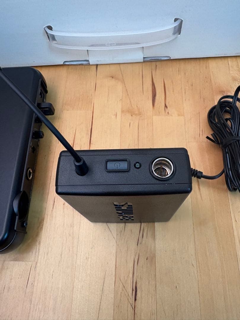 SHURE SVX4 SVX1ボディパック型送信機