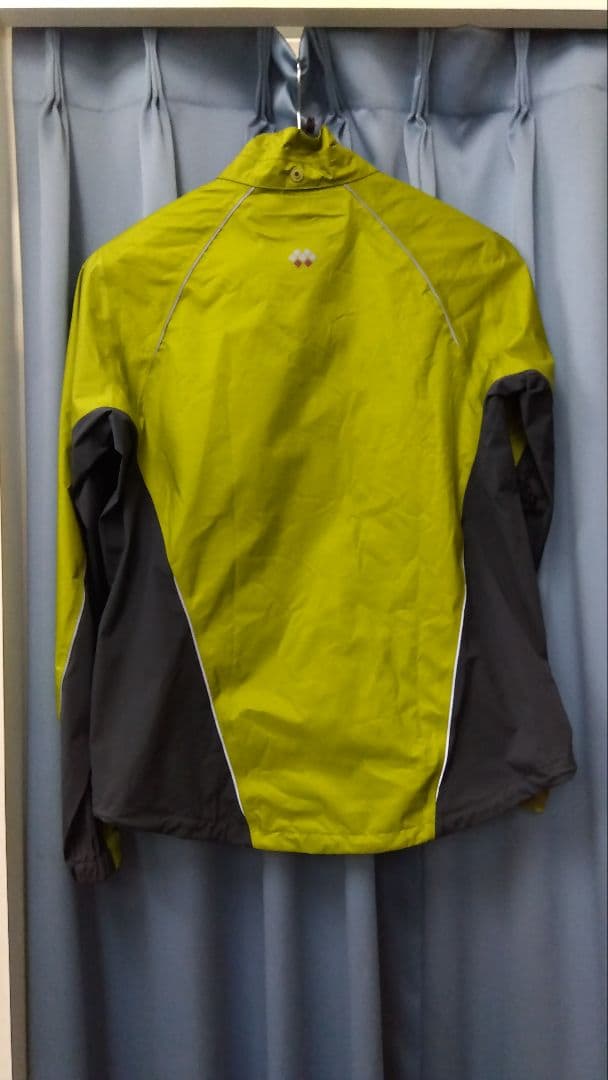 mont-bell GORE-TEX サイクルレインジャケット〈女性用〉Lサイズ