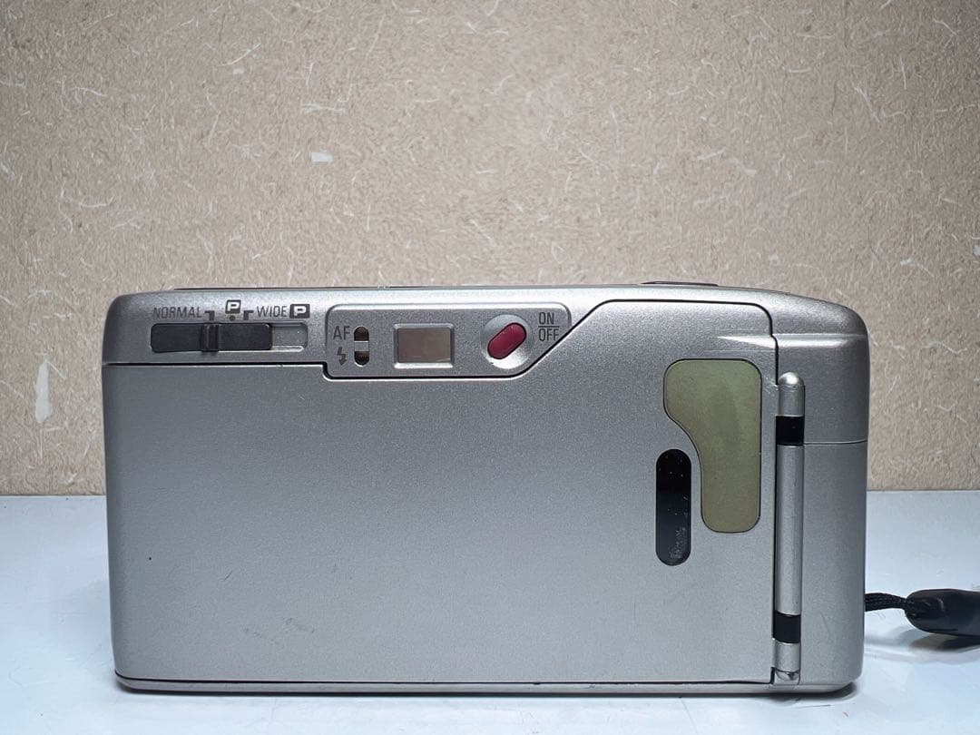 RICOH R1s コンパクトフィルムカメラ