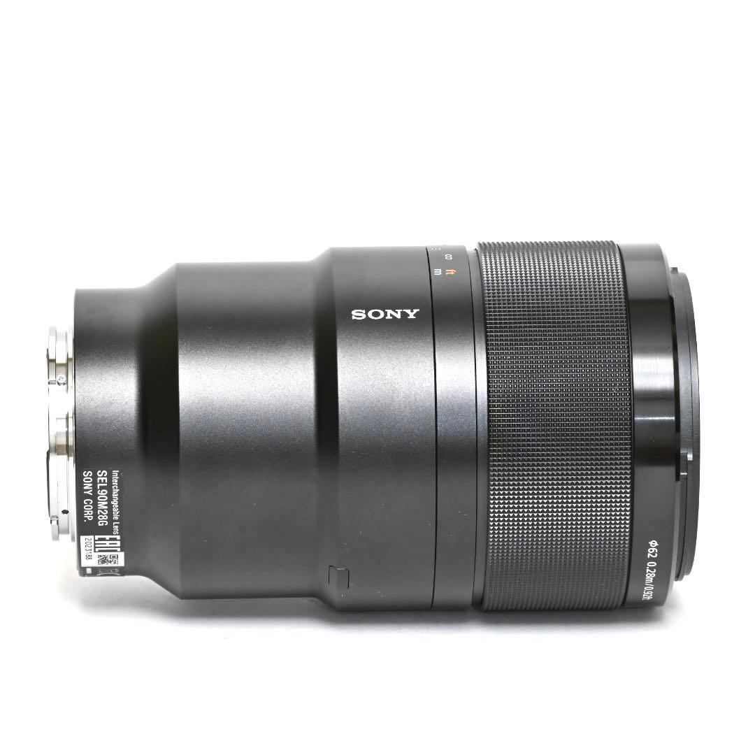■ほぼ新品■ SONY FE 90mm F2.8 Macro G OSS