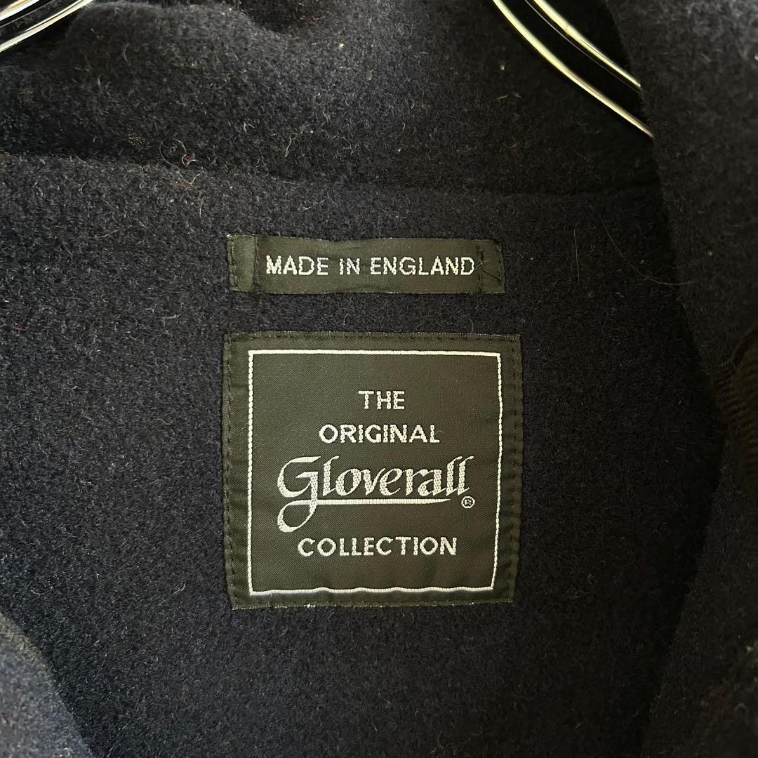 イングランド製 gloverall MONTY ダッフルコート モンティ L