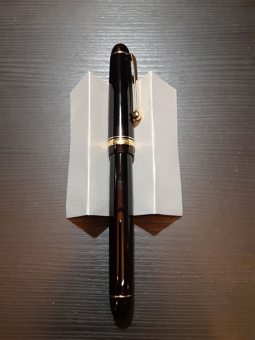 パイロット万年筆　カスタム74　14K　SF