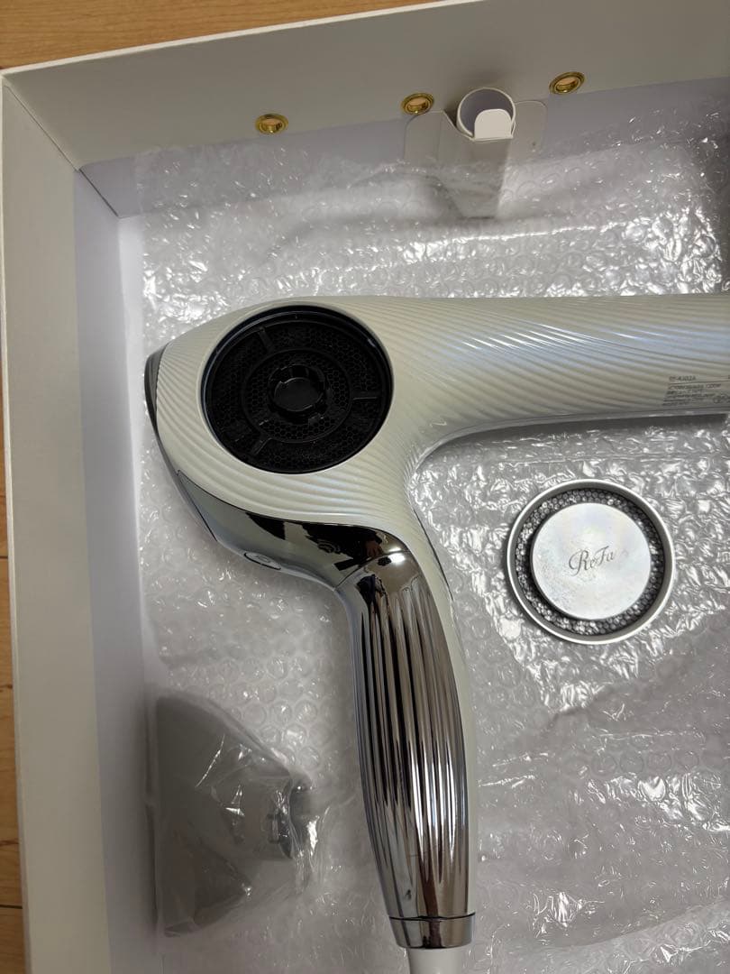 2024年製 ReFa ビューティックドライヤー プロ リファ ホワイト MTG