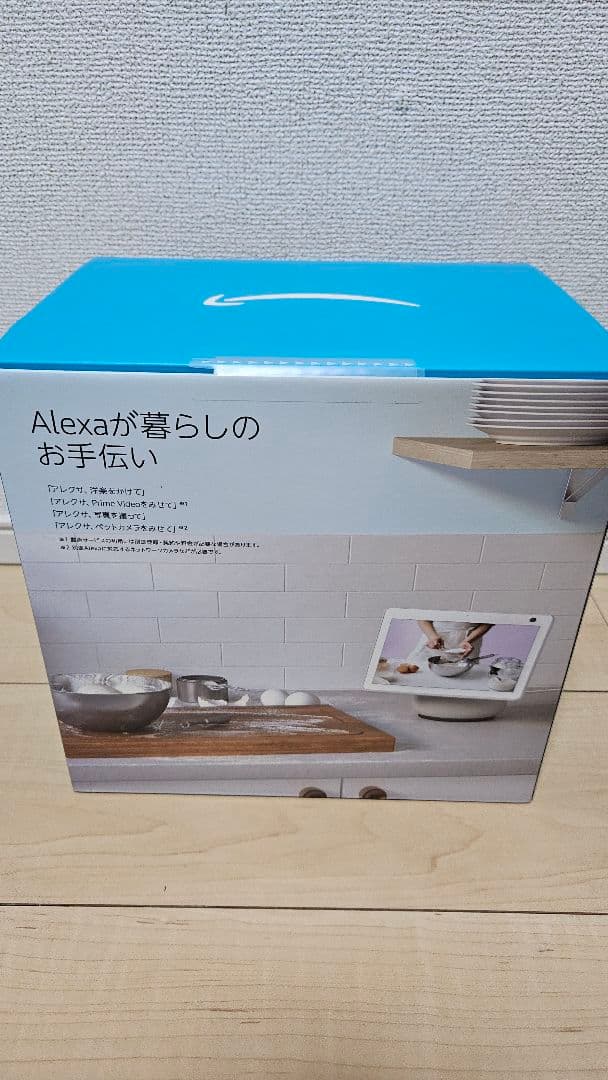 Echo Show 10 ホワイト　エコーショー Amazon