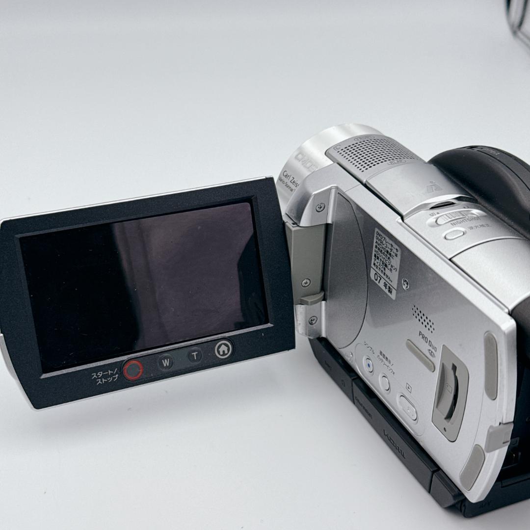 【美品】SONY Handycam HDR-UX7 デジタルビデオカメラ