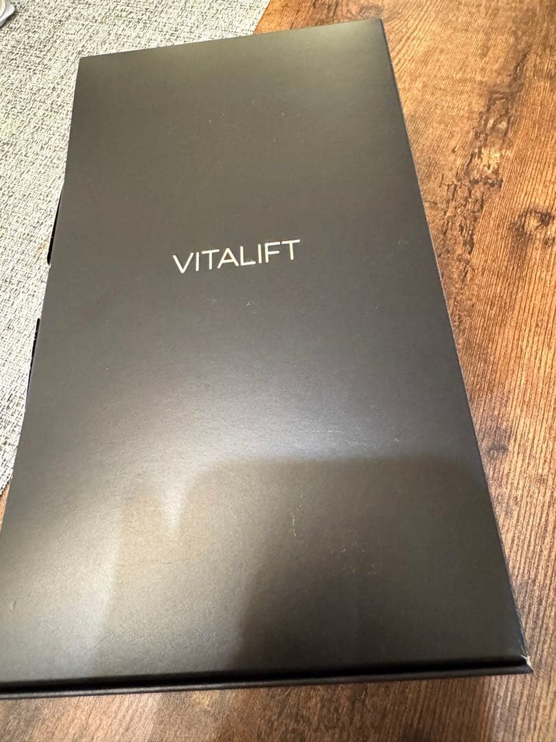 パナソニック 美顔器 バイタリフト RF EH-SR86 ブラウン