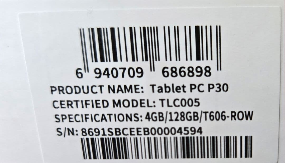 TECLAST P30 + タブレットケース+Bluetooth キーボード