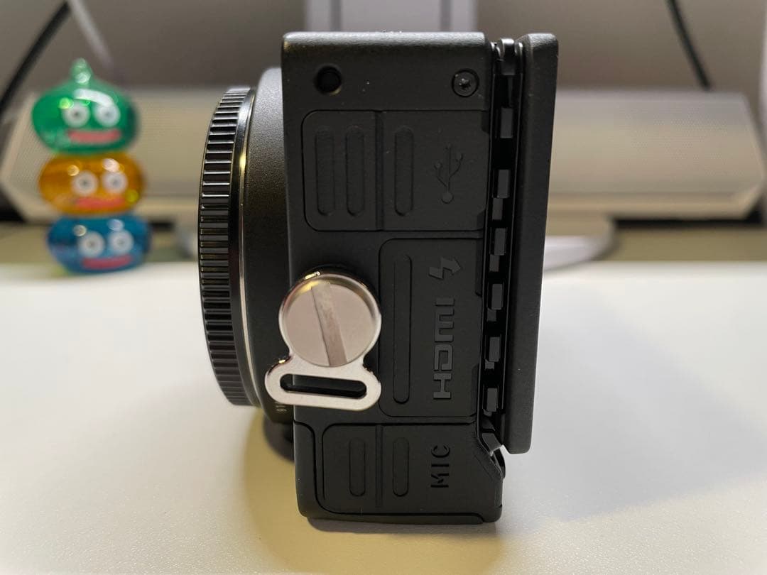 【美品】SIGMA fp ボディ