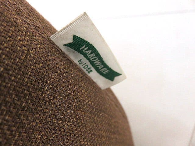 ブ*ン様 展示品　IDEE/イデー「シュシュソファ」1人掛けソファ　　1Pソファ