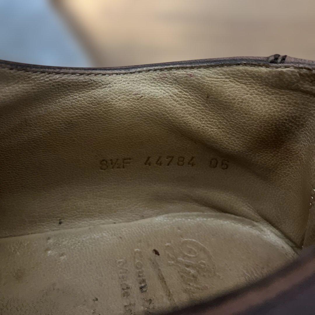 2006年製 パラブーツ シャンボード 8 1/2サイズ フランス製