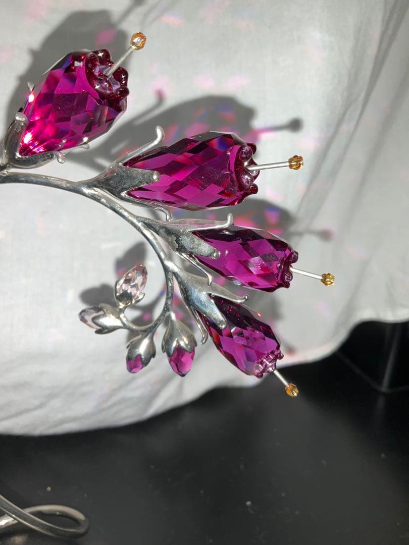 スワロフスキー 置物　置き物　大型