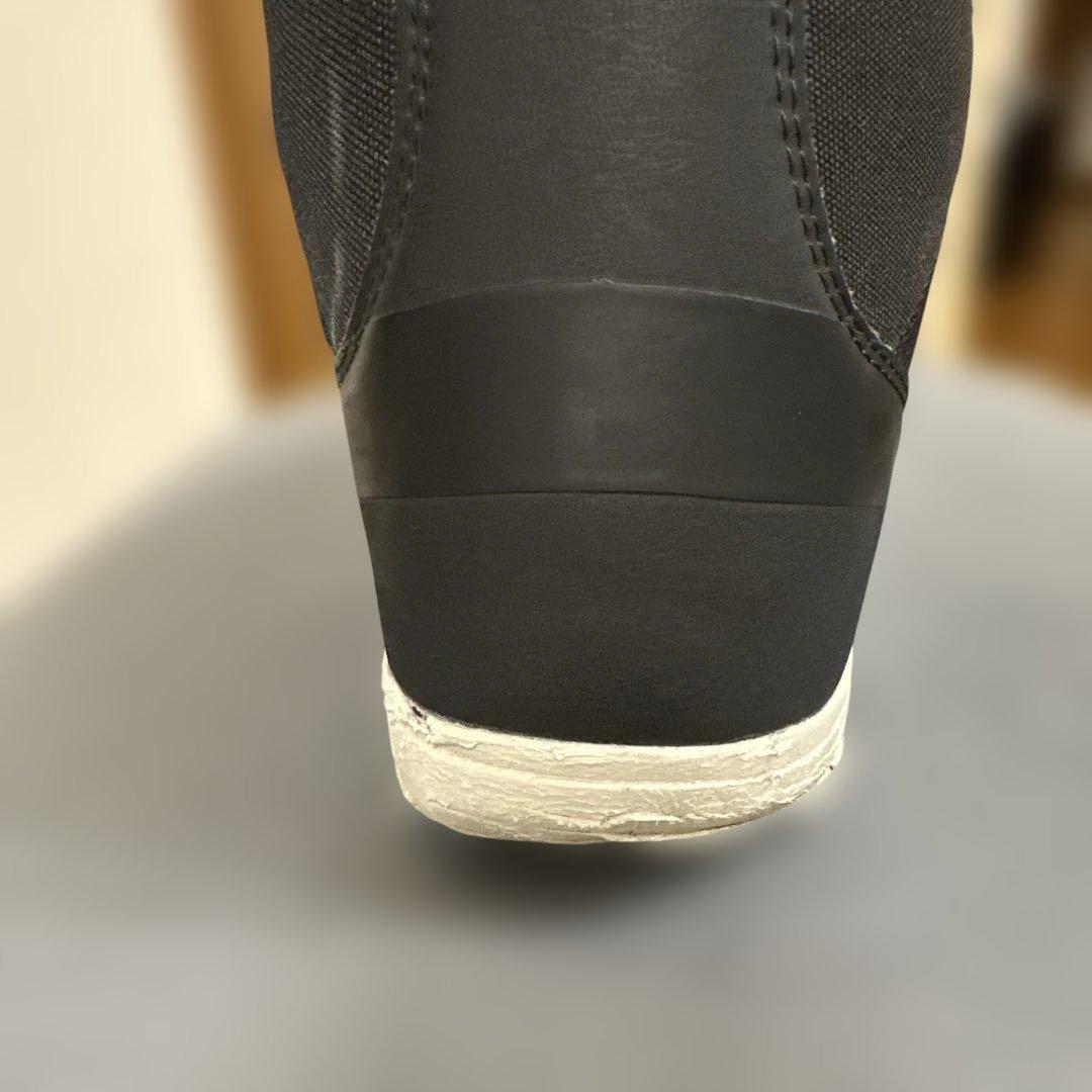 FLUX GT-SPEED 19-20モデル スノボブーツ27cm 黒