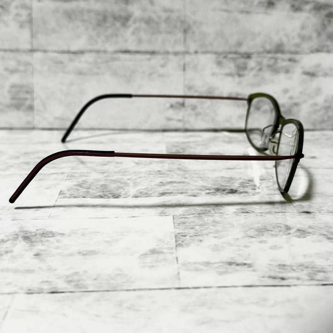 LINDBERG リンドバーグ now メガネフレーム フルリム