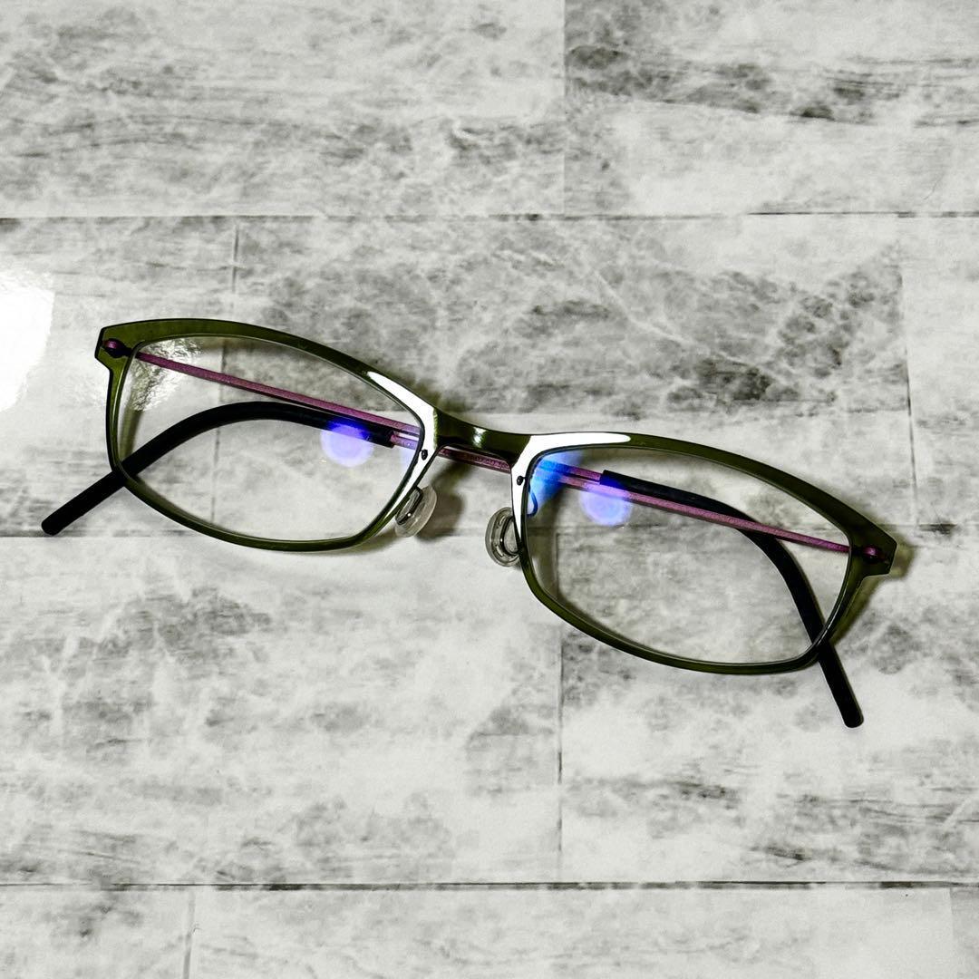 LINDBERG リンドバーグ now メガネフレーム フルリム