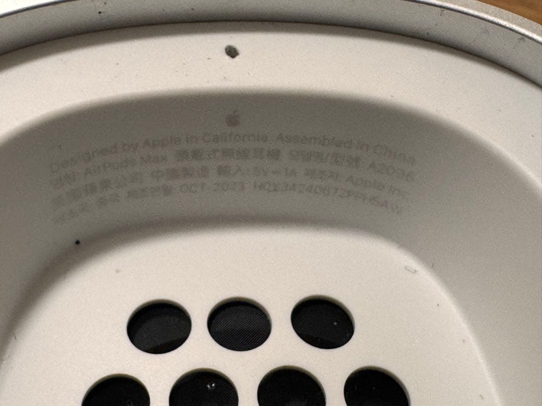 Apple AirPods Max 正規品　ジャンク