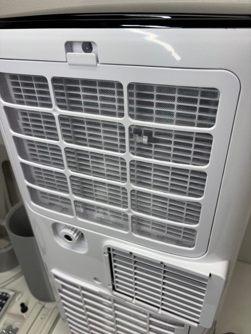 広電 KODEN 移動式クーラー KEP211R スポットクーラー