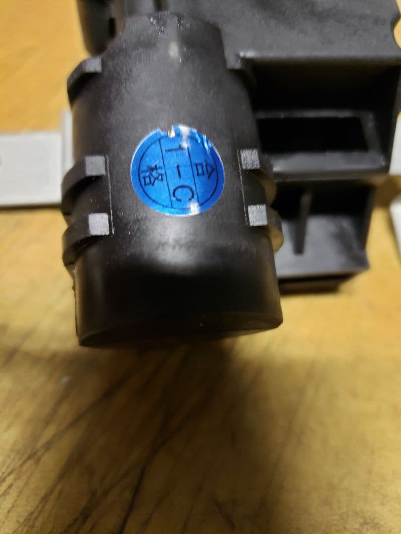 強化モーター！　s１５　シルビアモードドアアクチュエーター27731-65F01