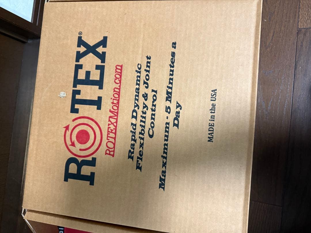 ROTEXMotion Floor Model ゴルフ練習用プレート