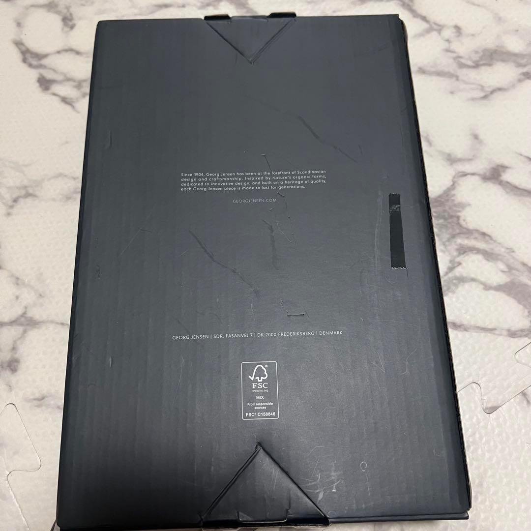 【新品】ジョージジェンセン ベルナドッテ フォトフレーム スモール