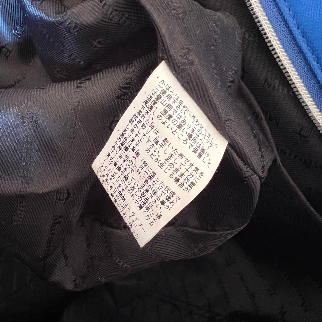 munsingwear 60周年限定　トートバッグ