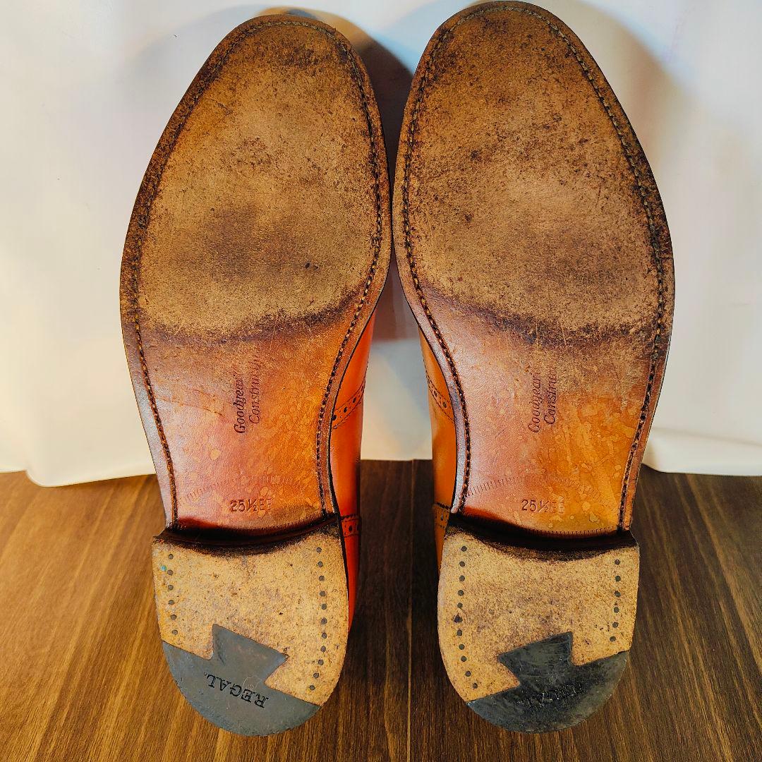 【極美品】REGAL East Coast　高級タッセルローファー　本革国産名作