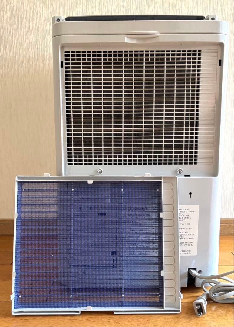 MITSUBISHI 三菱 衣類乾燥除湿機 MJ-PV240RX ホワイト