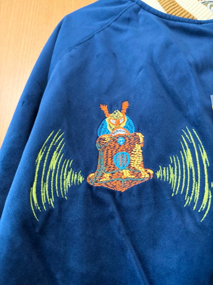 新品未使用　ジブリ　天空の城ラピュタ　スカジャン　 Lサイズ