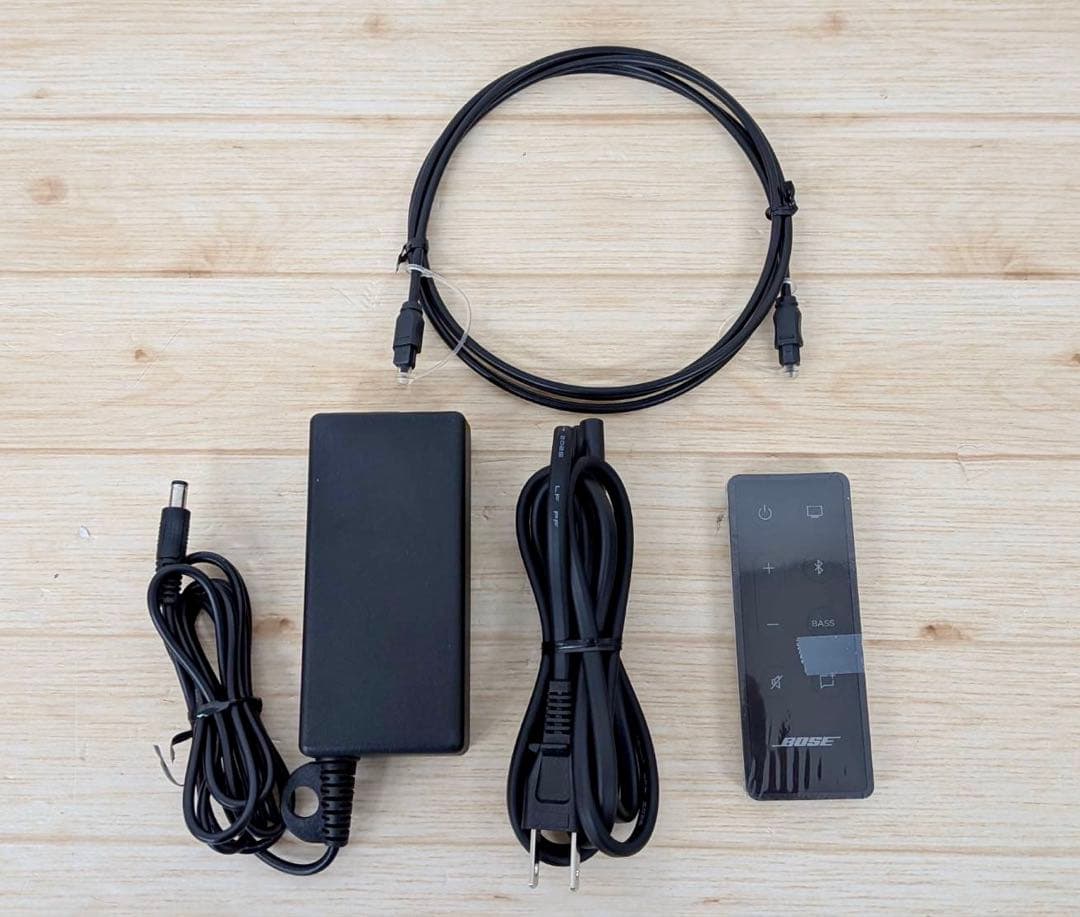 Bose ボーズ Solo Soundbar Series II サウンドバー