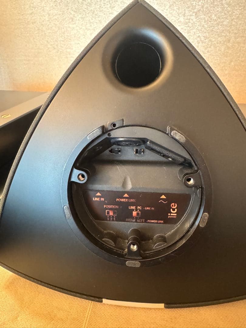 【激レア】 Bang&Olufsen beolab4 バング＆オルフセン