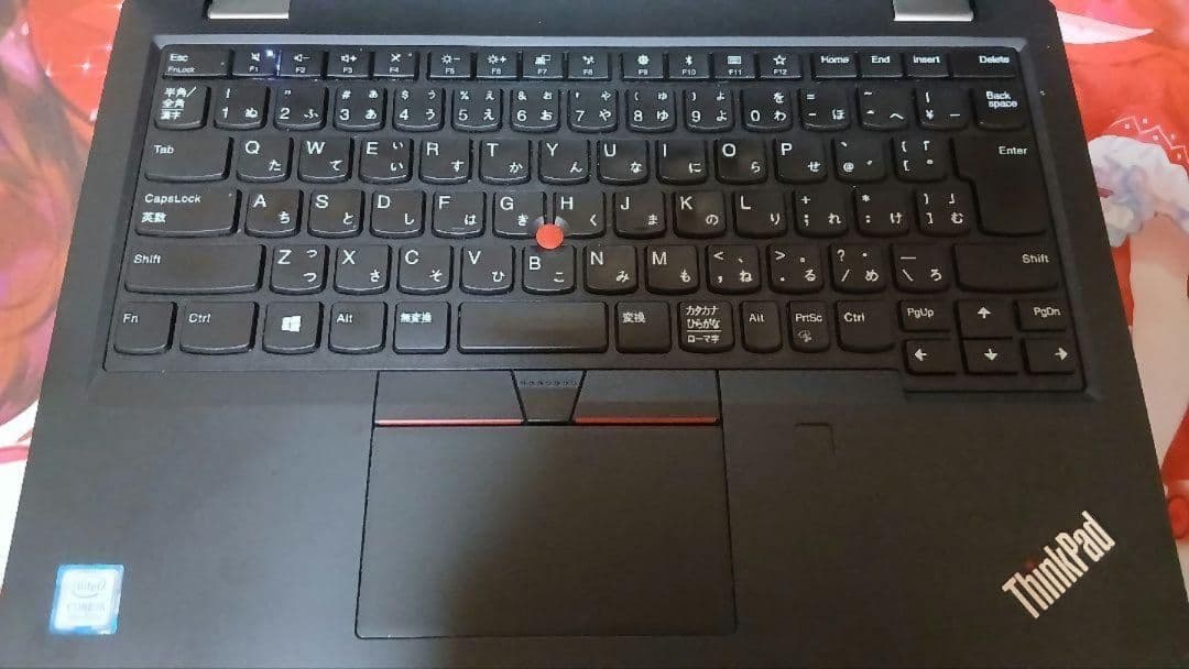 【美品格安】Lenovo ThinkPad L380 高性能 i5 搭載